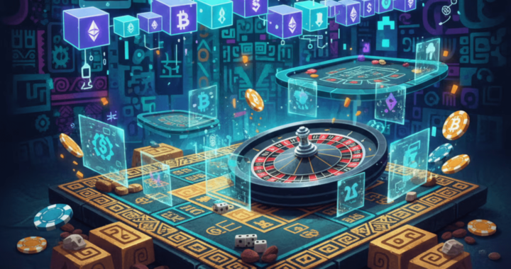 De los dados al blockchain: la evolución del entretenimiento digital en Latinoamérica